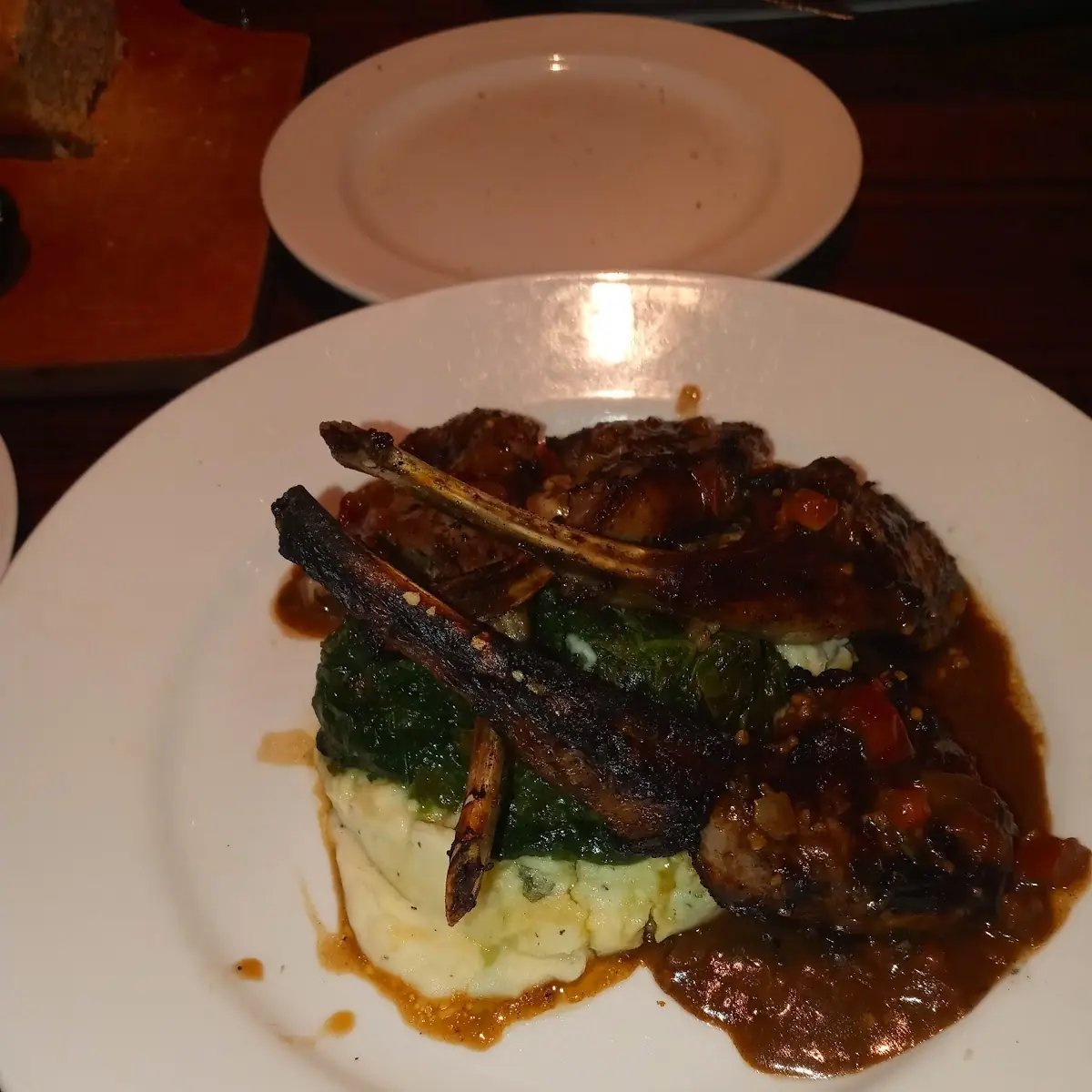 Lamb Chops