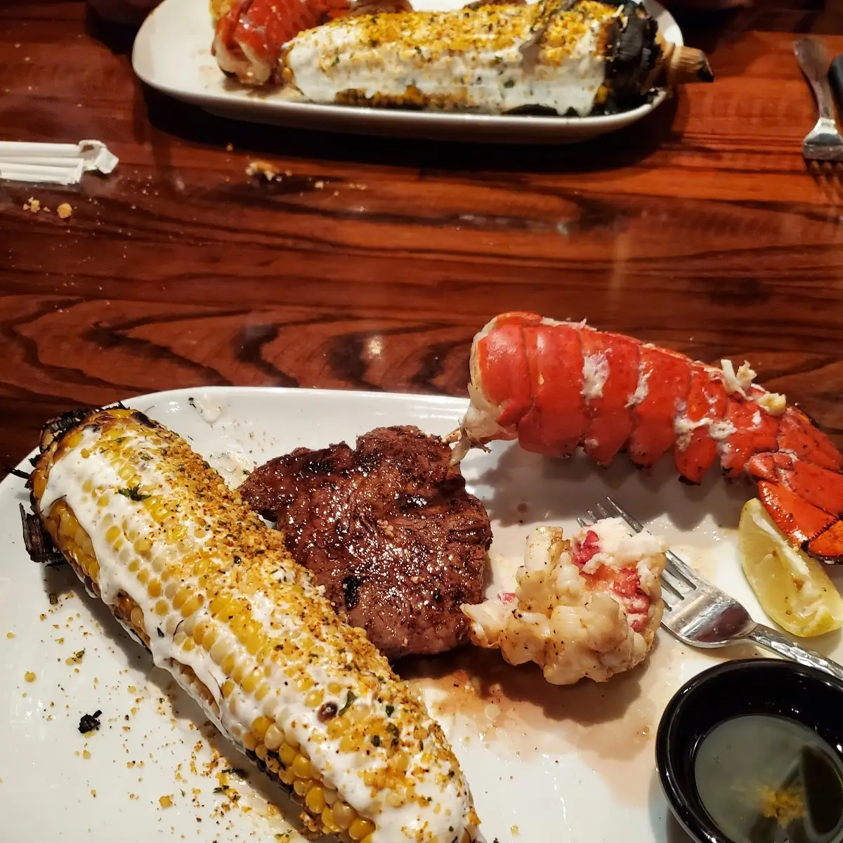 Lobster Tail