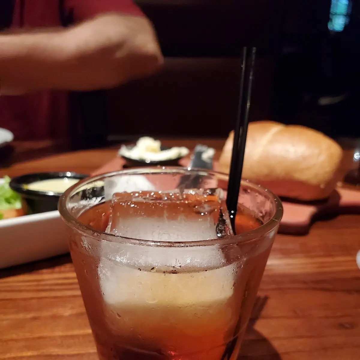 Longhorn Old Fashioned