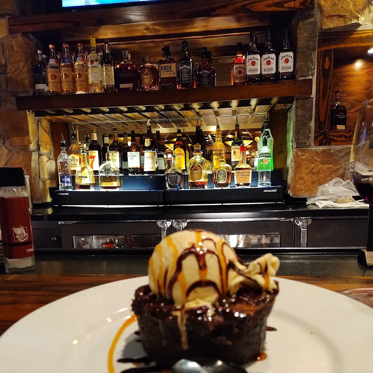 Molten Lava Cake