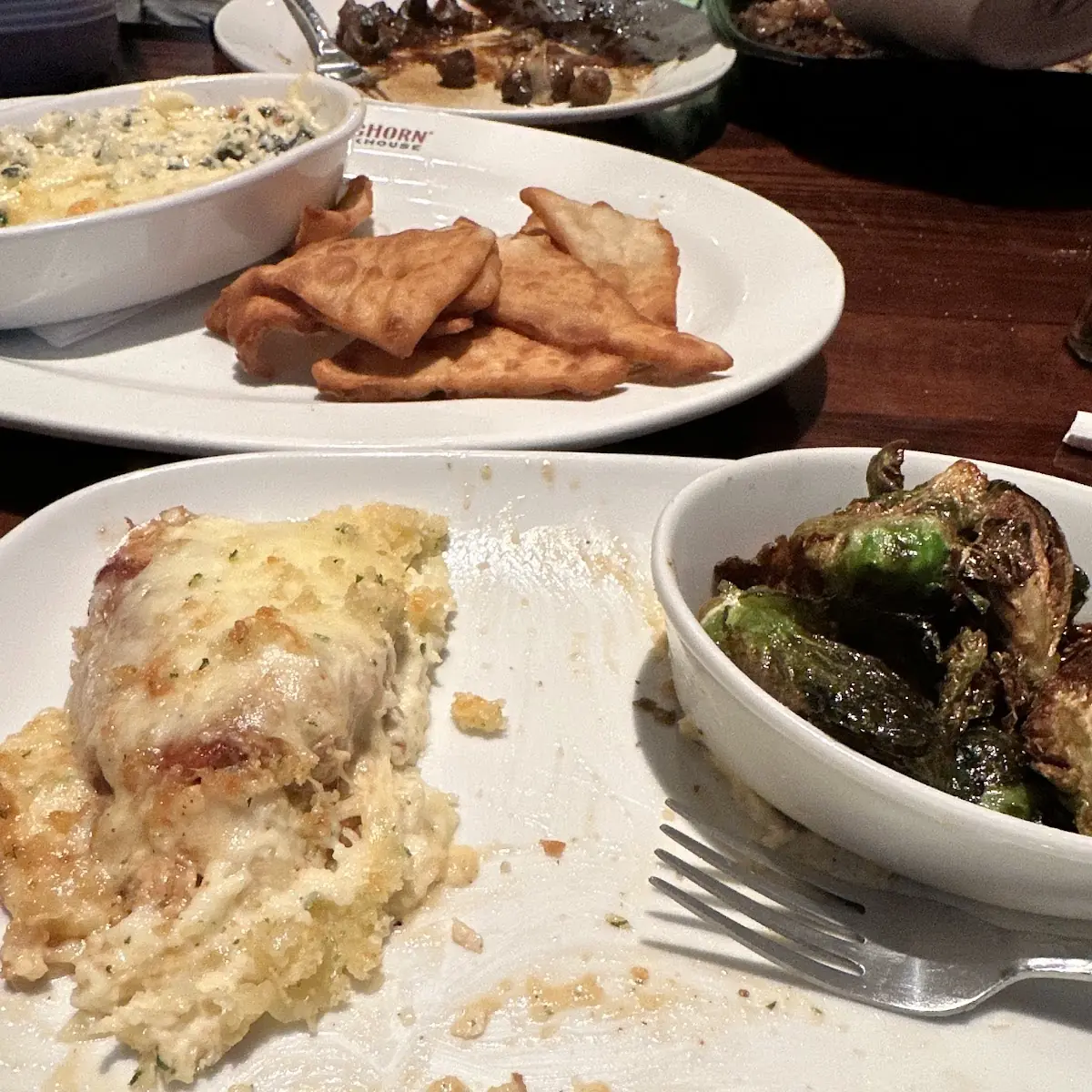 Vsteakhouse Mac & Cheese