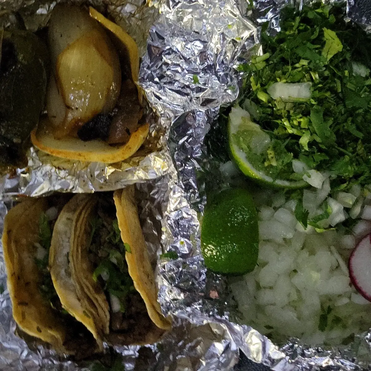 Carne Asada Taco