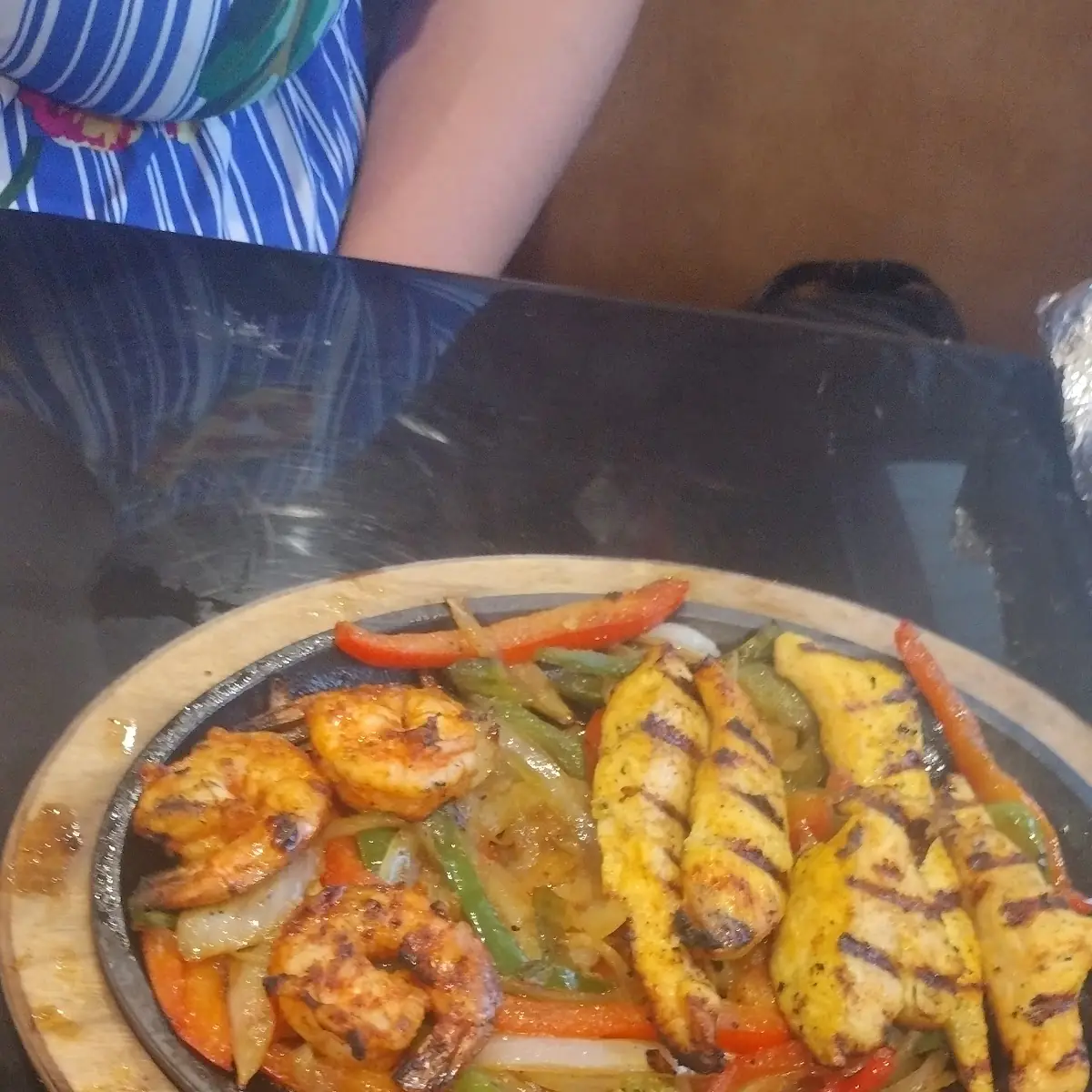 Chicken Fajitas