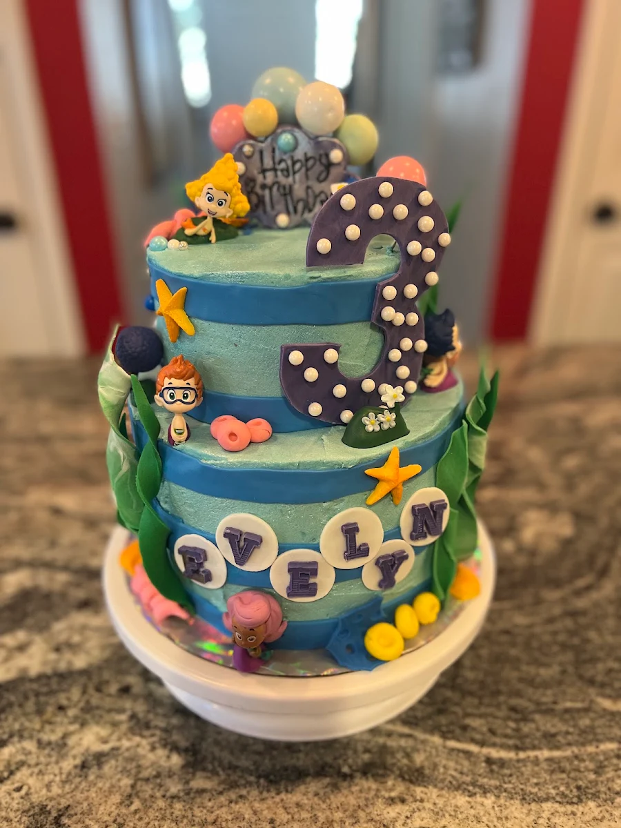 Birthday Cake