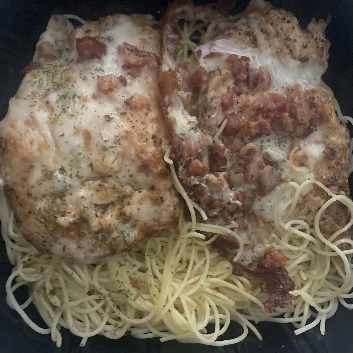 Chicken Parmesan