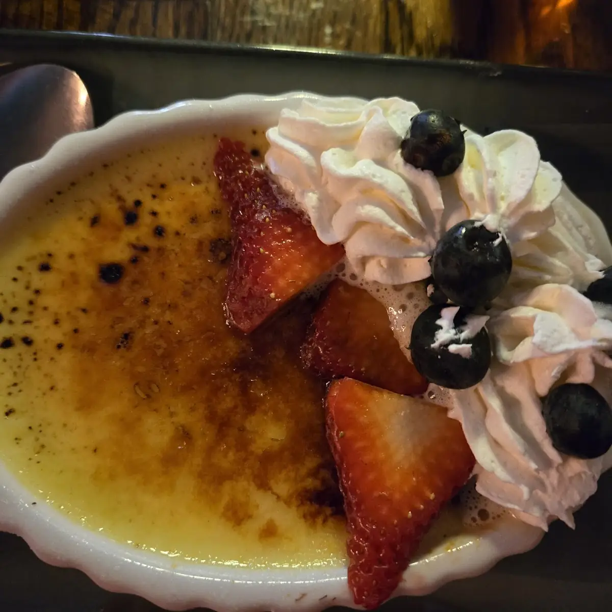 Creme Brulee