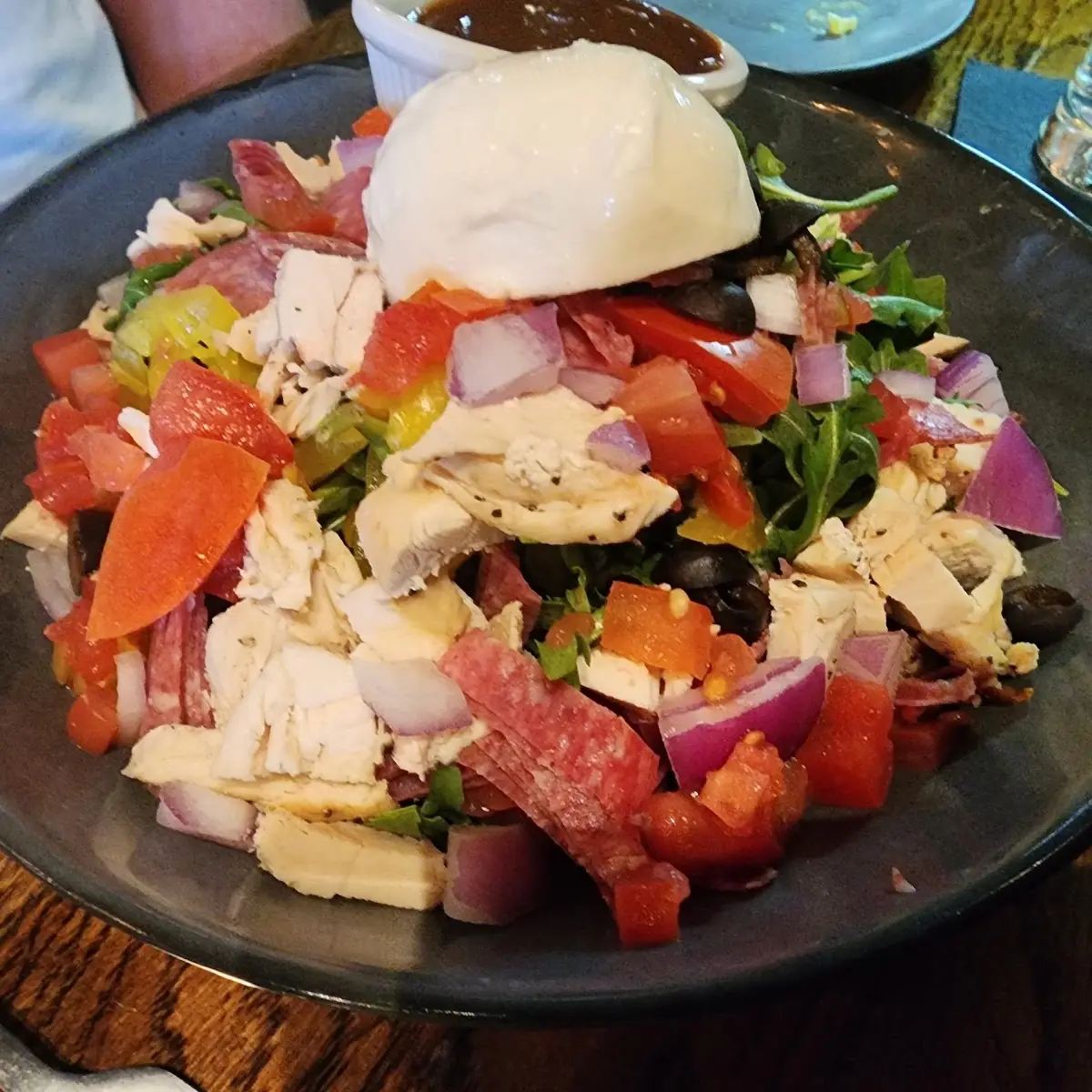 Travinia House Salad