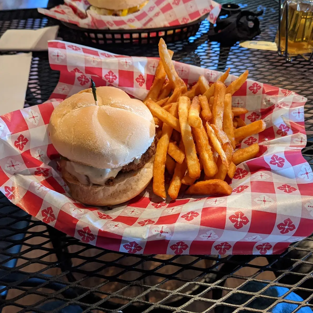 Mad Monkey Burger