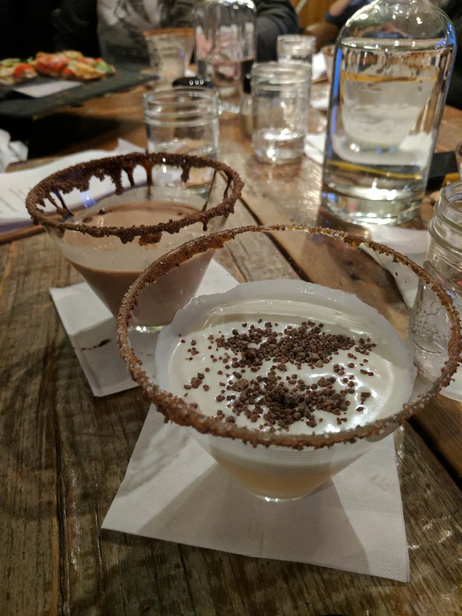 Chocolate Martini