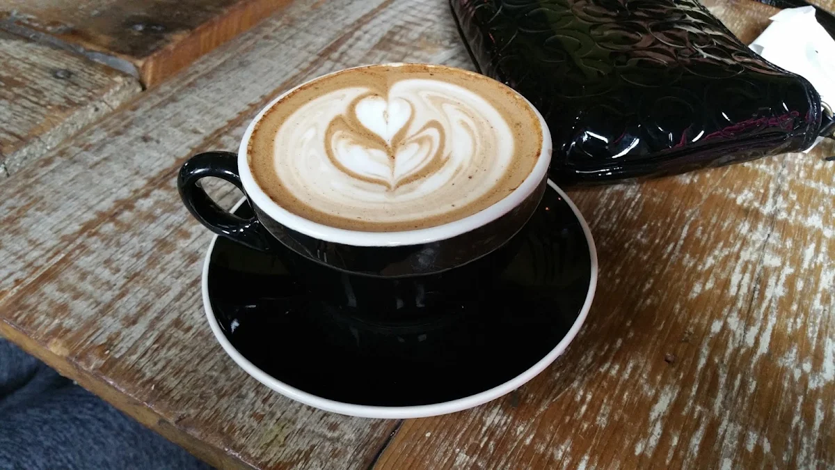 Dirty Chai
