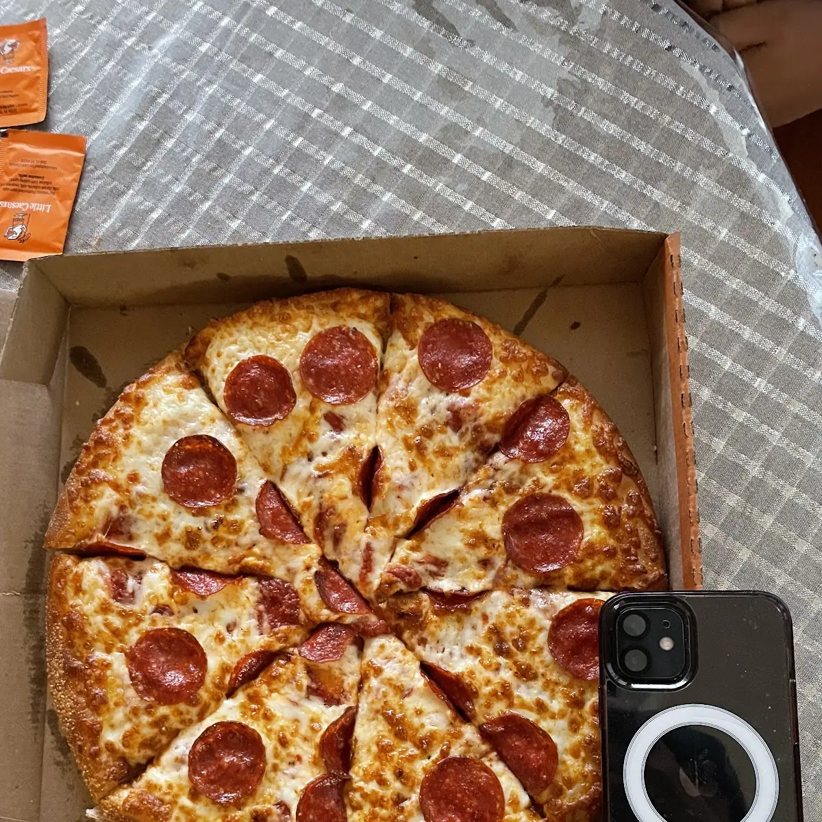 Pepperoni Pizza