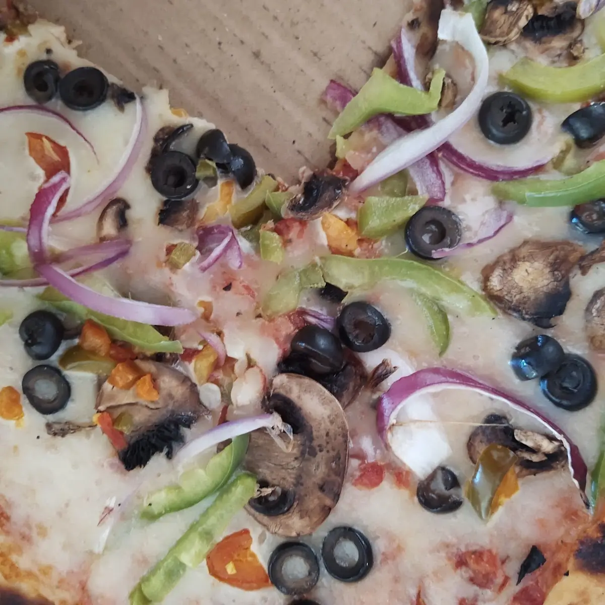 Veggie Pizza