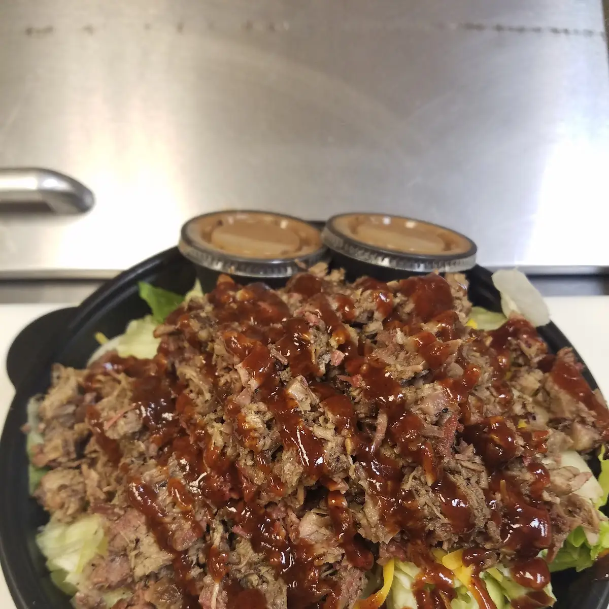 Brisket Salad