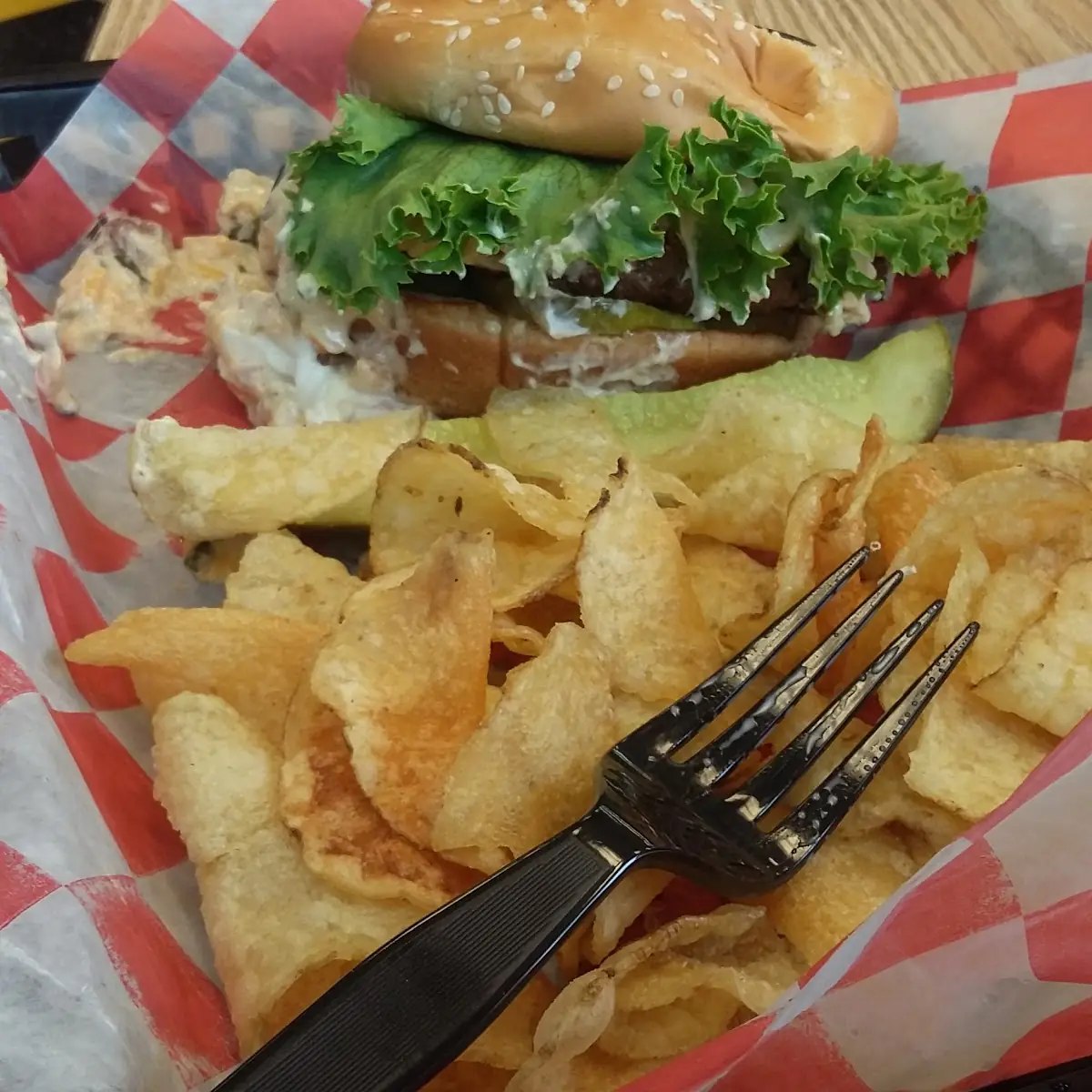 Ramp Burger