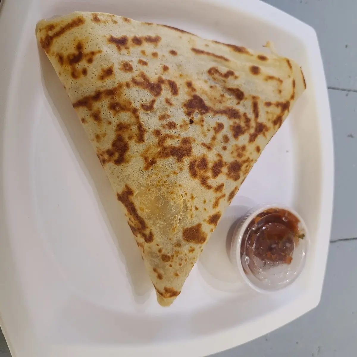 Cheese Quesadilla