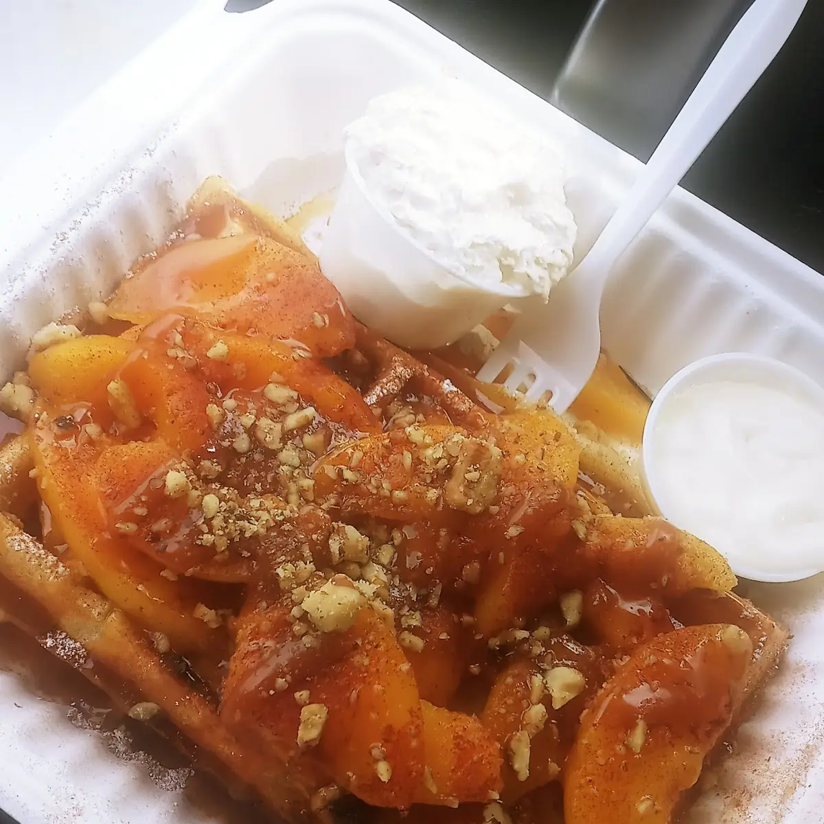 Georgia Sweat Cream Cheese
