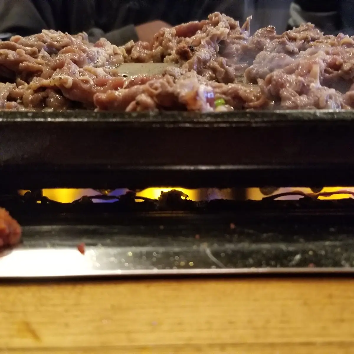 Korean BBQ