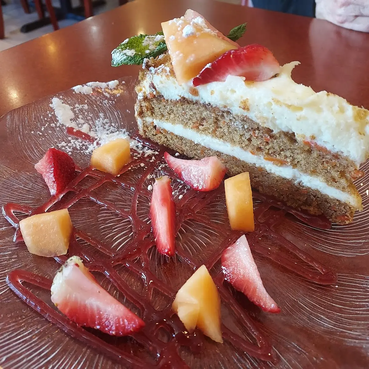 Carrot Cake