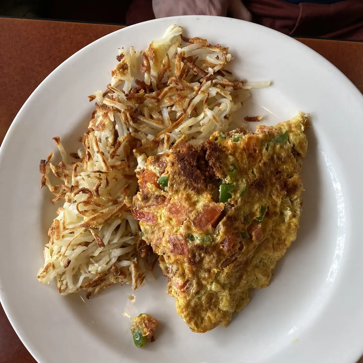 Classic Denver Omelet