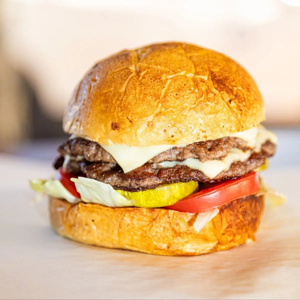 All American Burger