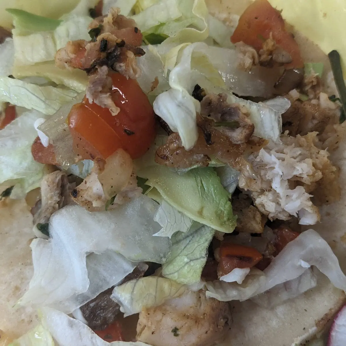 Fish Tacos