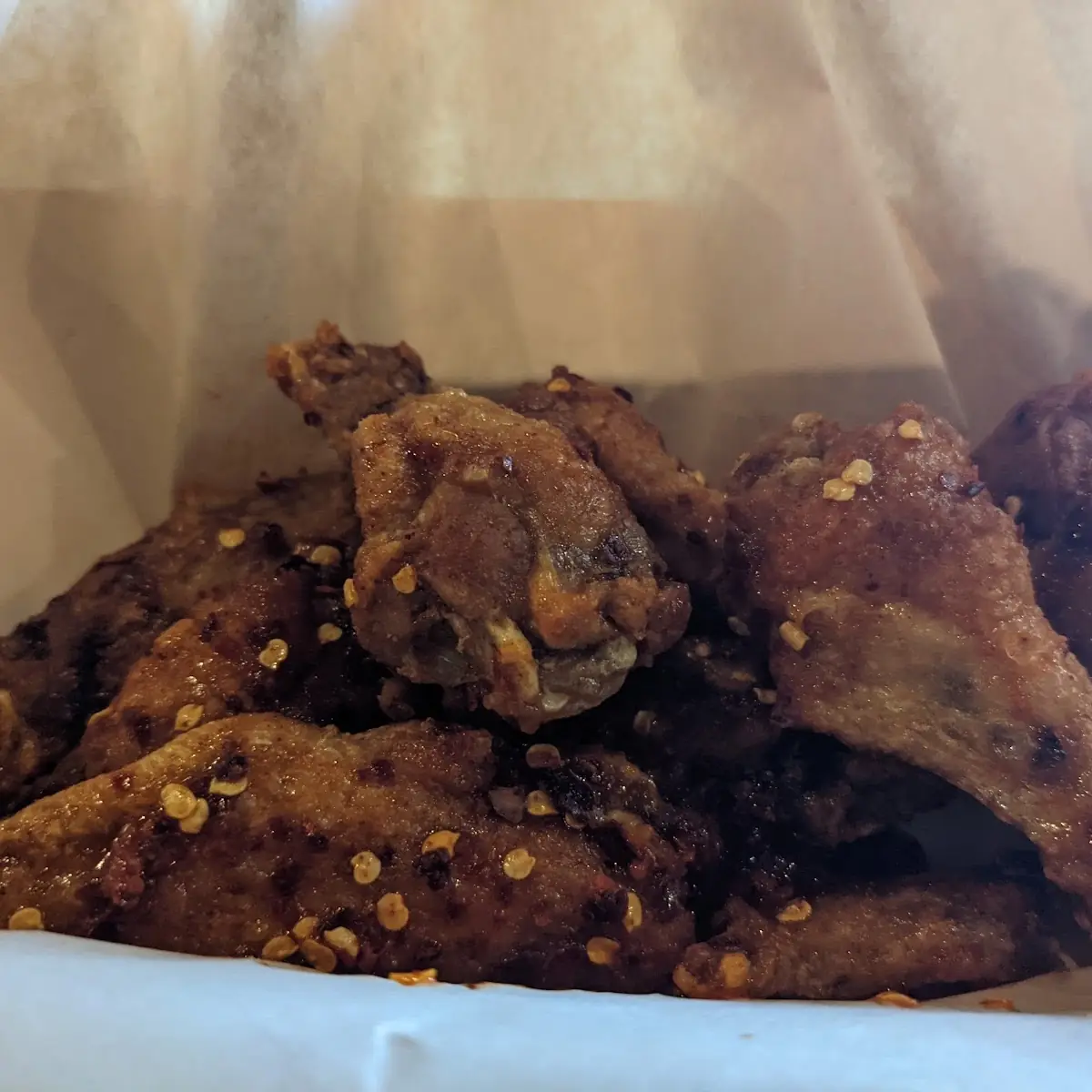 Chicken Wings