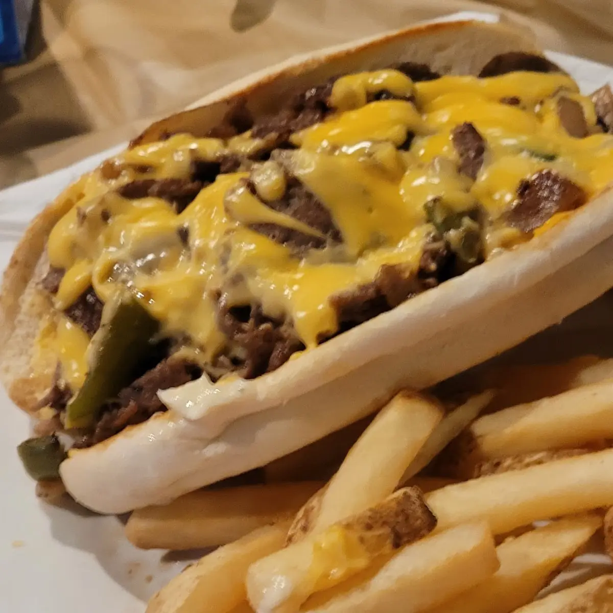 Chili Cheese