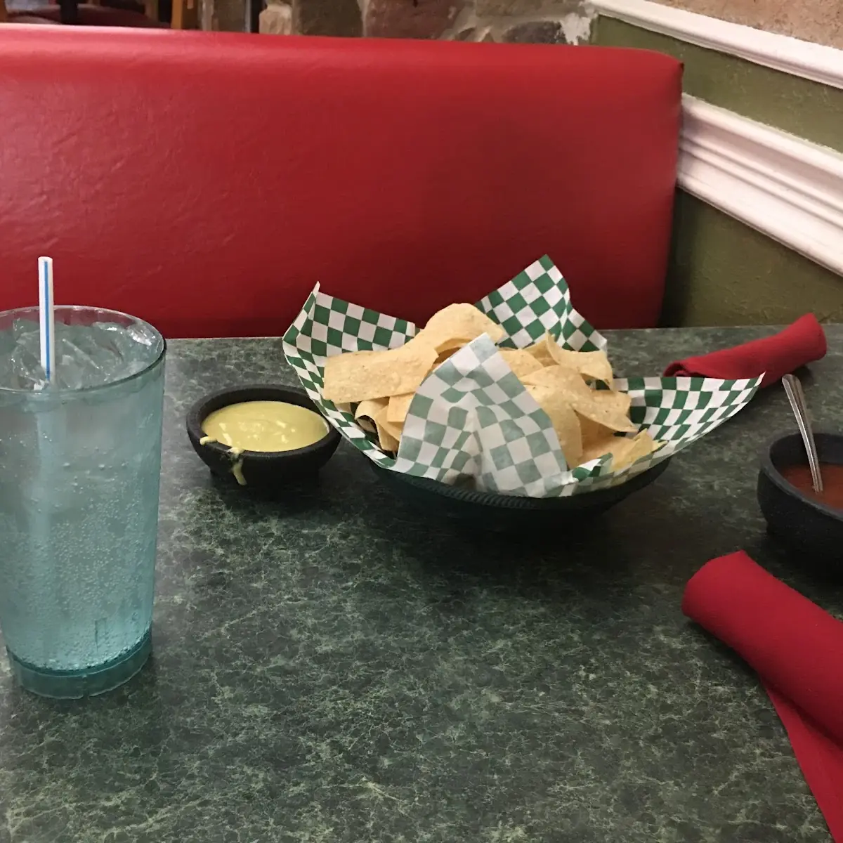 Chips Salsa