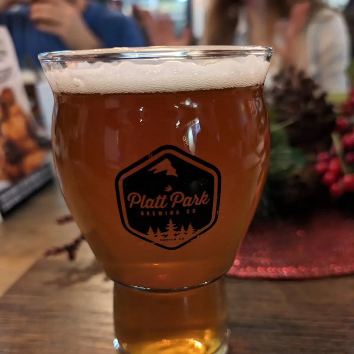 Drop It Like It's Hop IPA