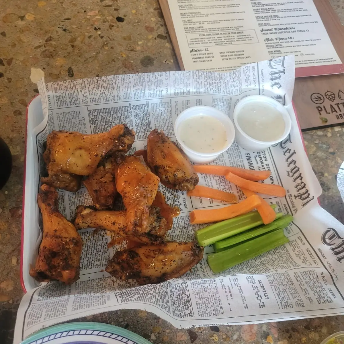 Lemon Pepper