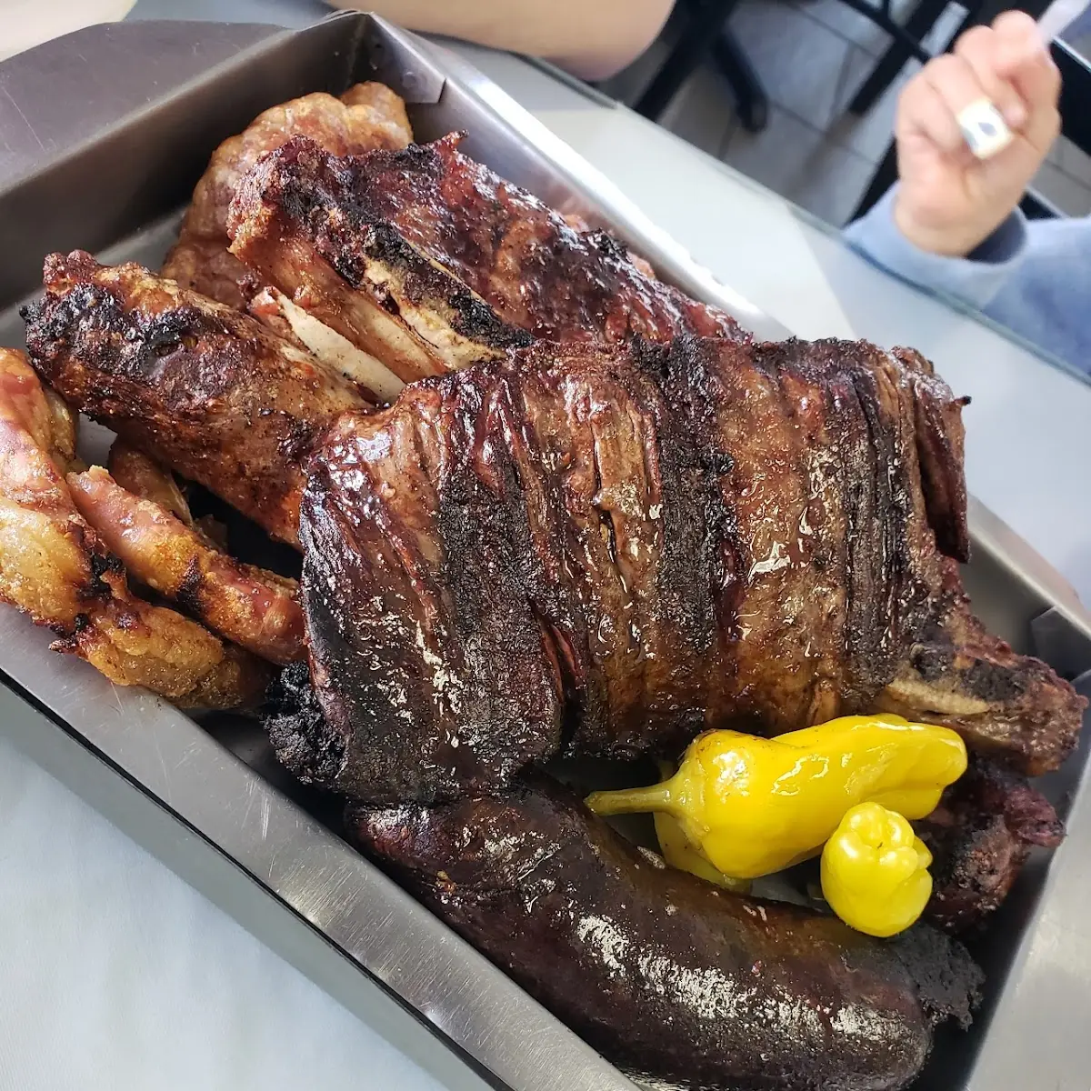 Mixed Grill Platter