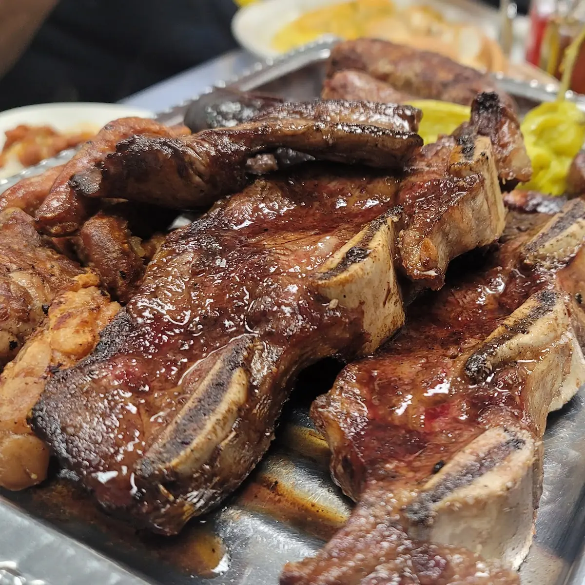 Parrillada Mixta