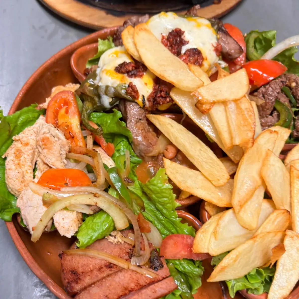 La Parrillada Platter