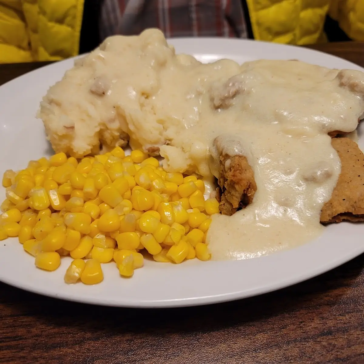 Country Fried Steak