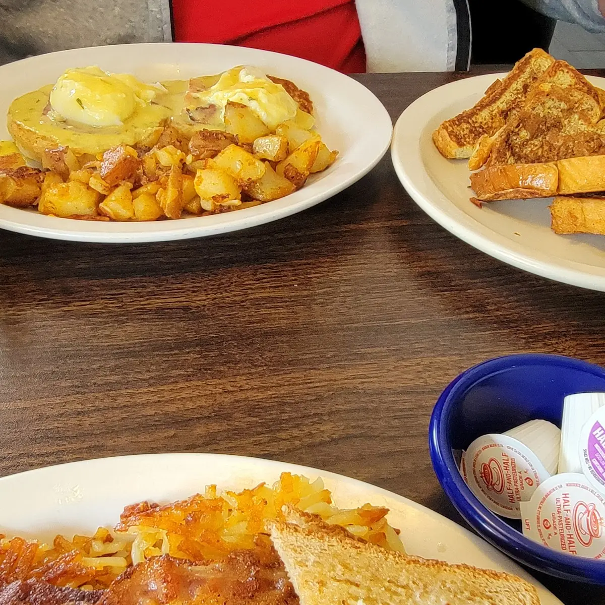 Egg Benedict