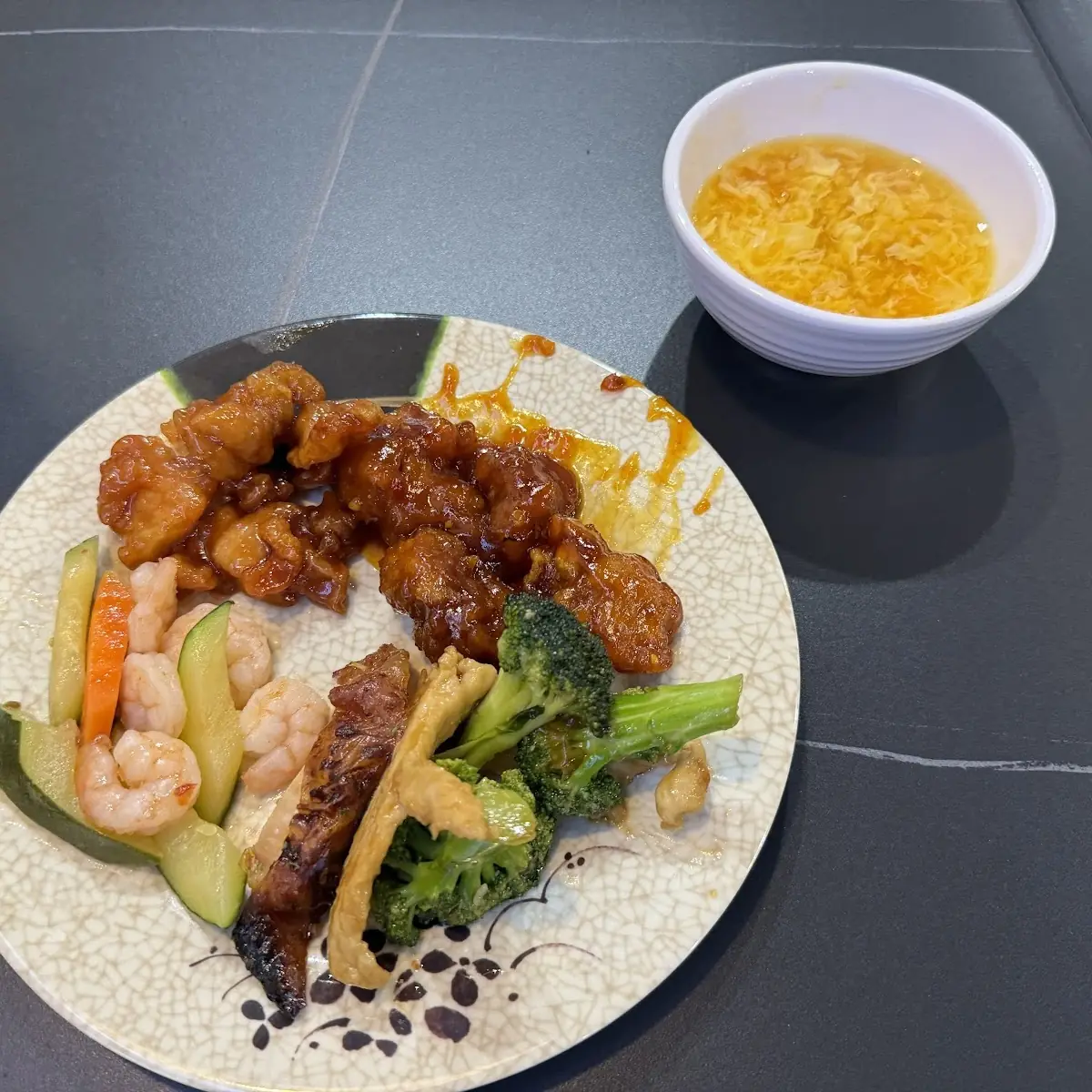 Orange Chicken