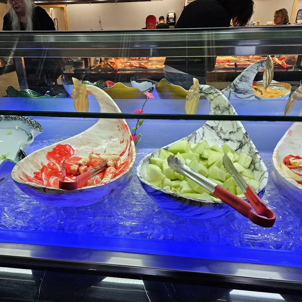 Salad Bar