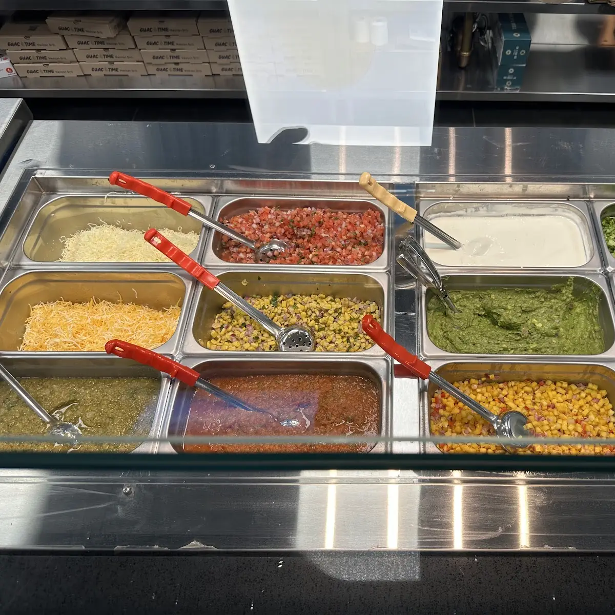Salad Bar