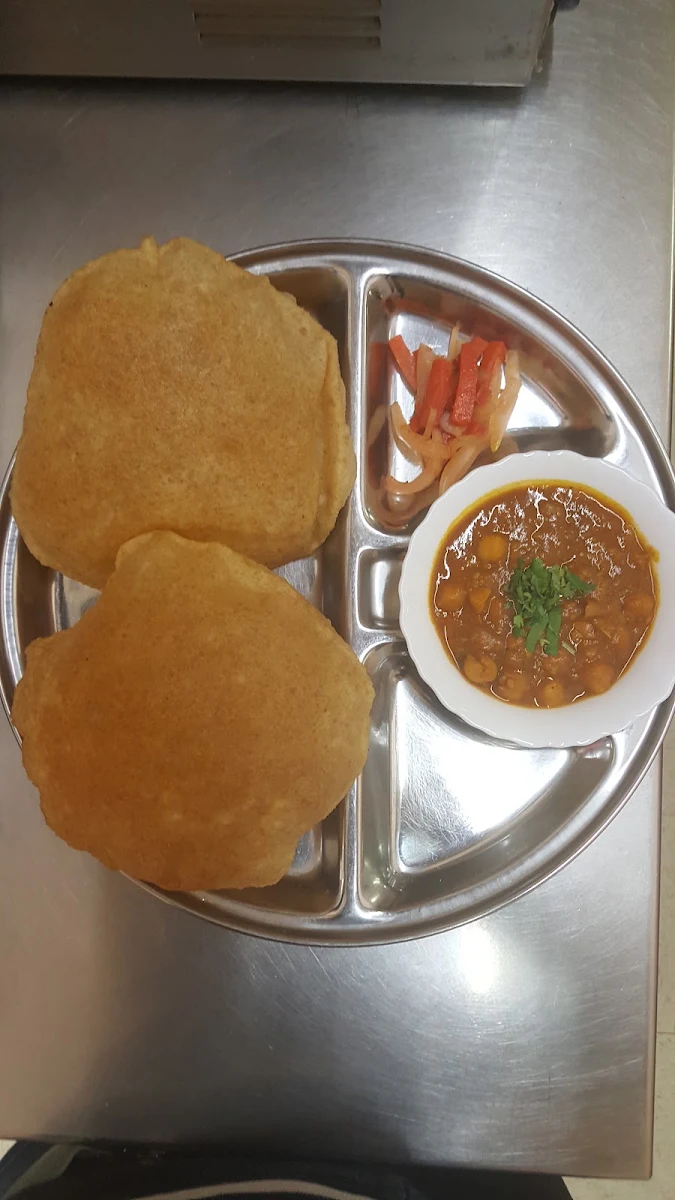 Chana Puri, Best Quality Sweets & Restaurant