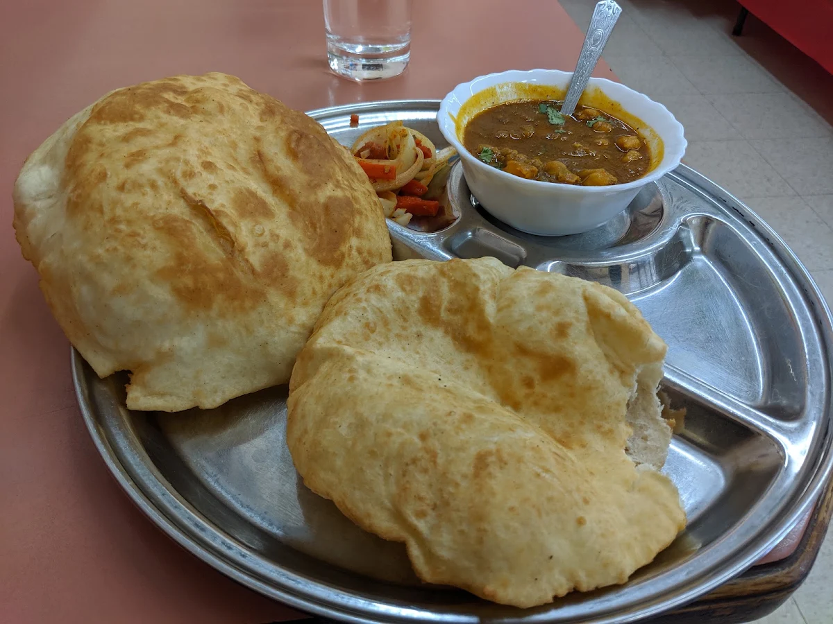 Chole Bhature, Best Quality Sweets & Restaurant