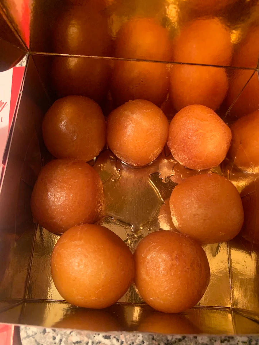 Gulab Jamun, Best Quality Sweets & Restaurant