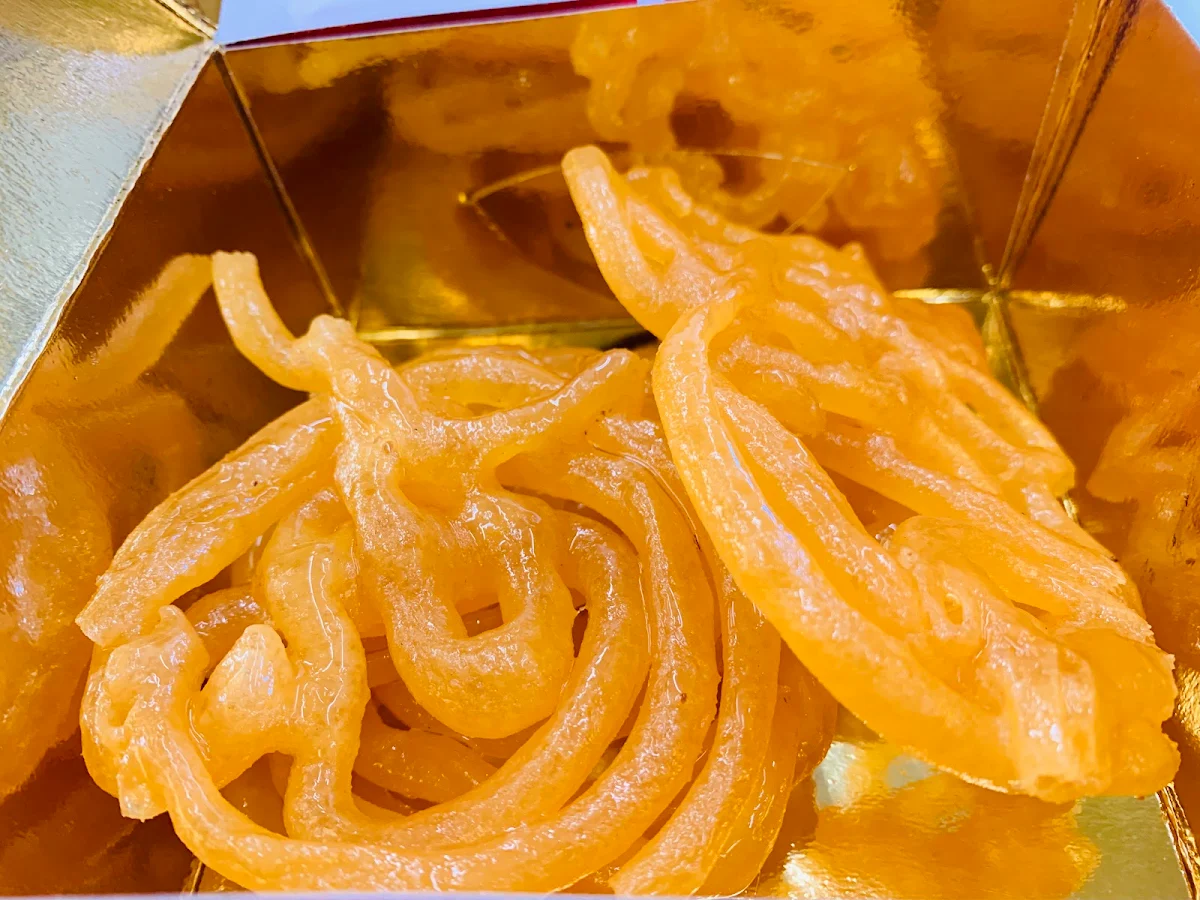 Jalebi, Best Quality Sweets & Restaurant