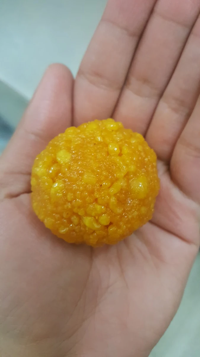 Motichoor Laddu, Best Quality Sweets & Restaurant