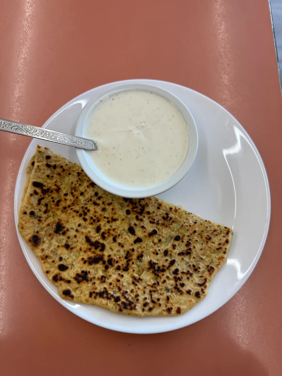 Paneer Paratha and Aloo Paratha, Best Quality Sweets & Restaurant
