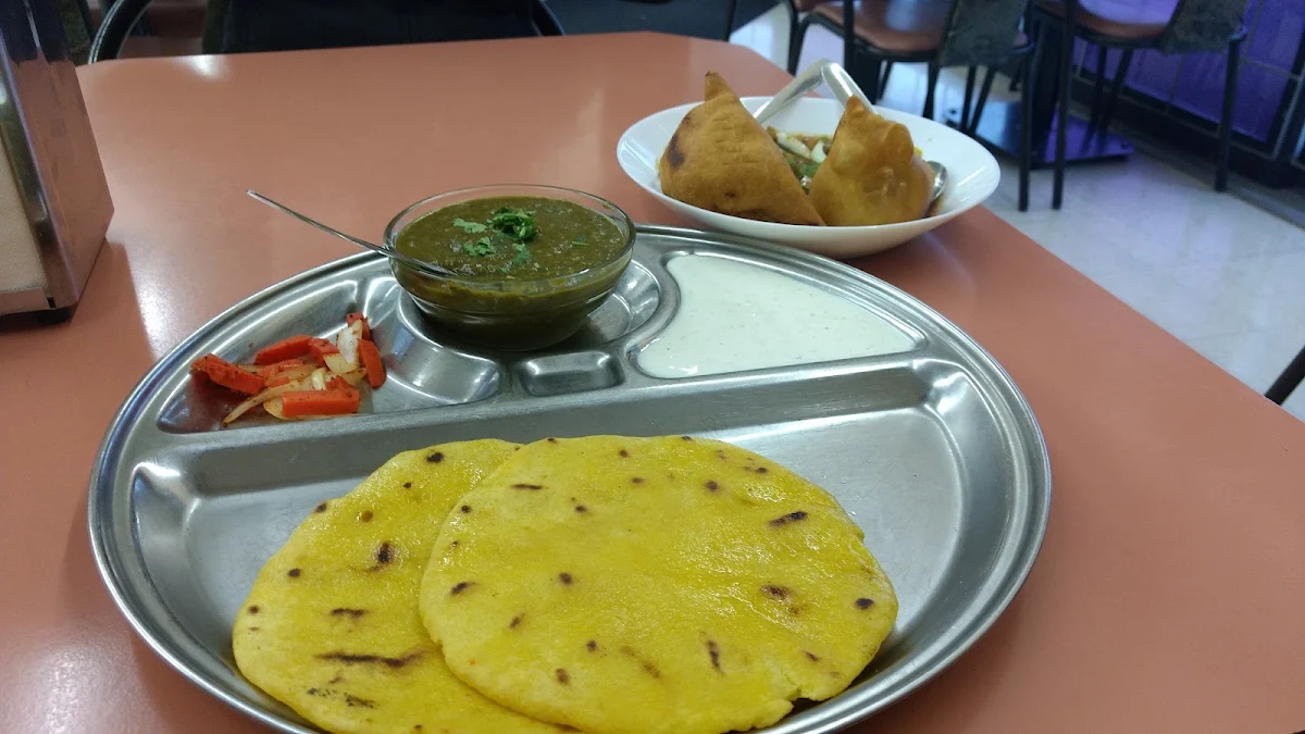 Saag & Makki Di Roti, Best Quality Sweets & Restaurant