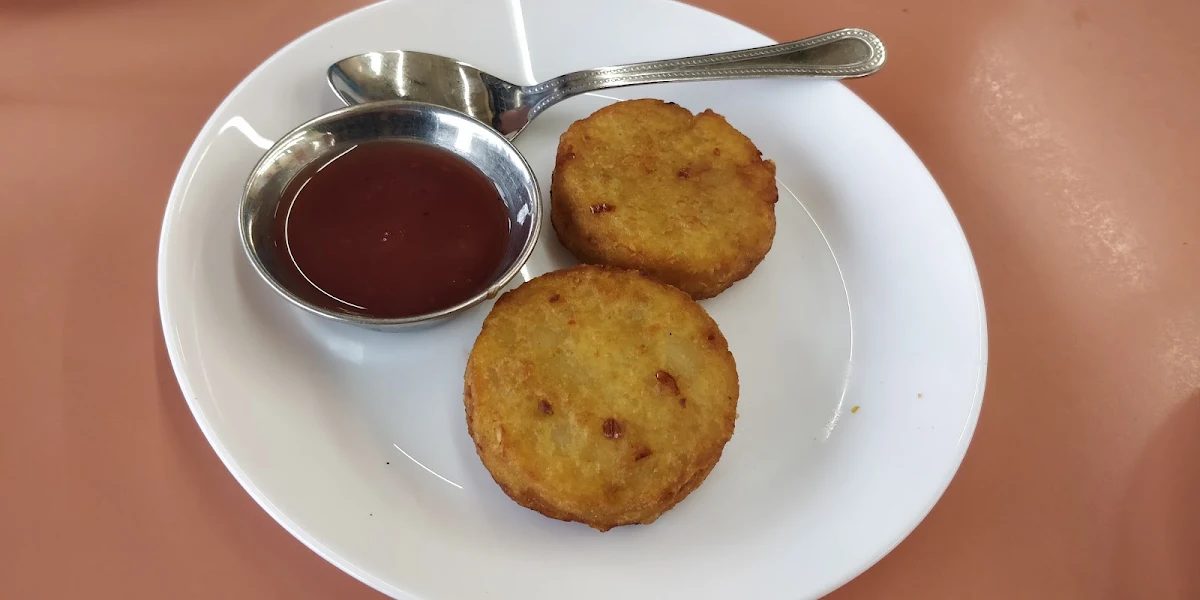 Tikki with Chutney, Best Quality Sweets & Restaurant