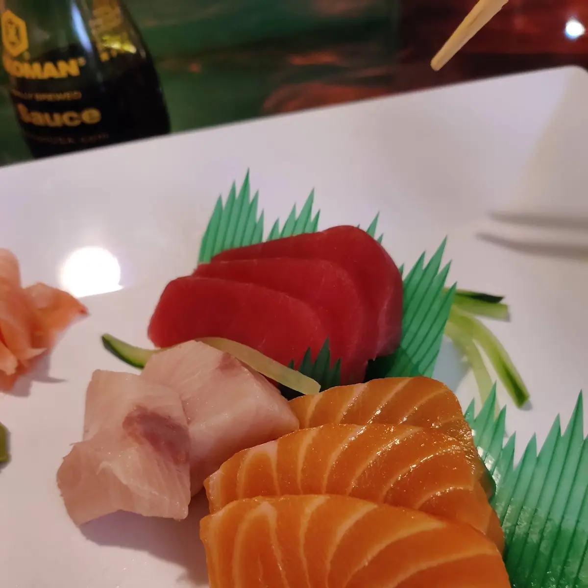 Sashimi Deluxe