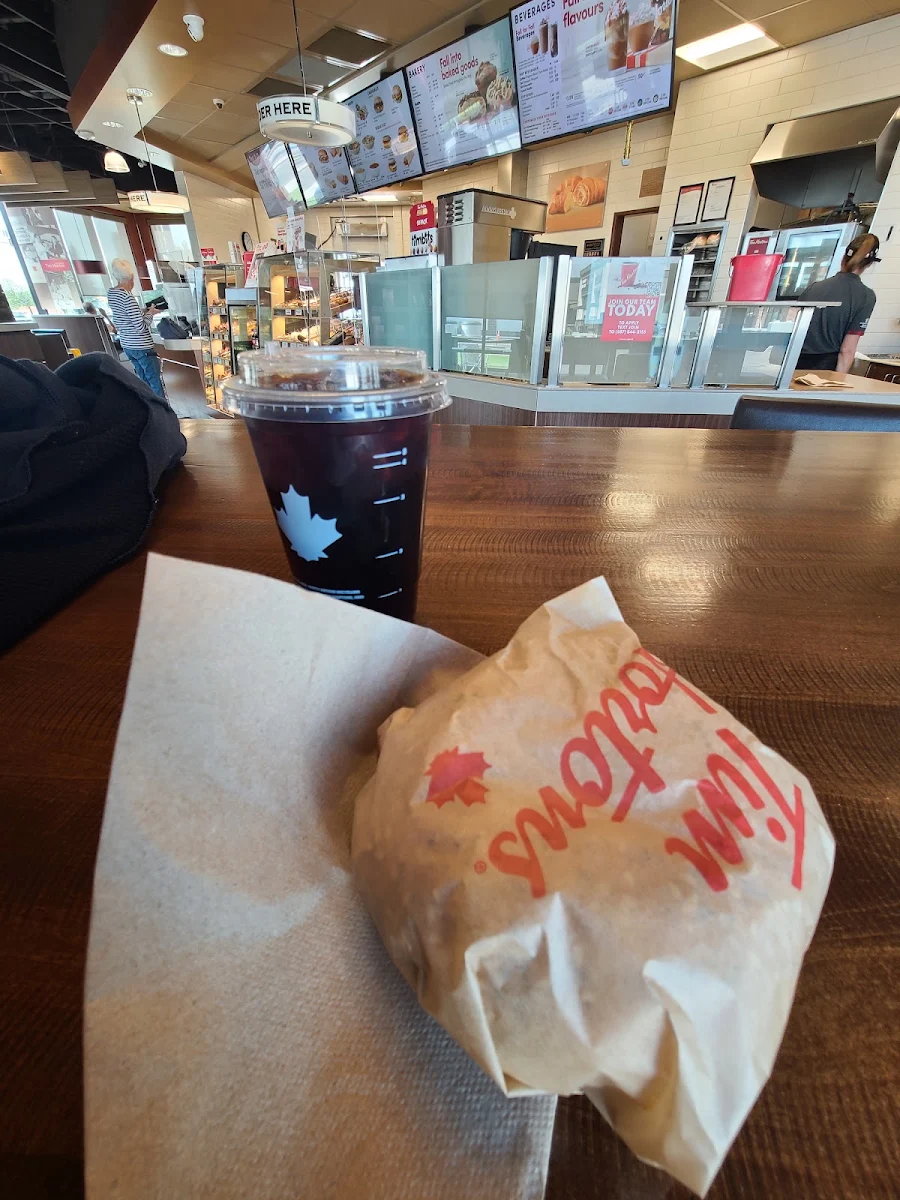 Food & drink, Tim Hortons