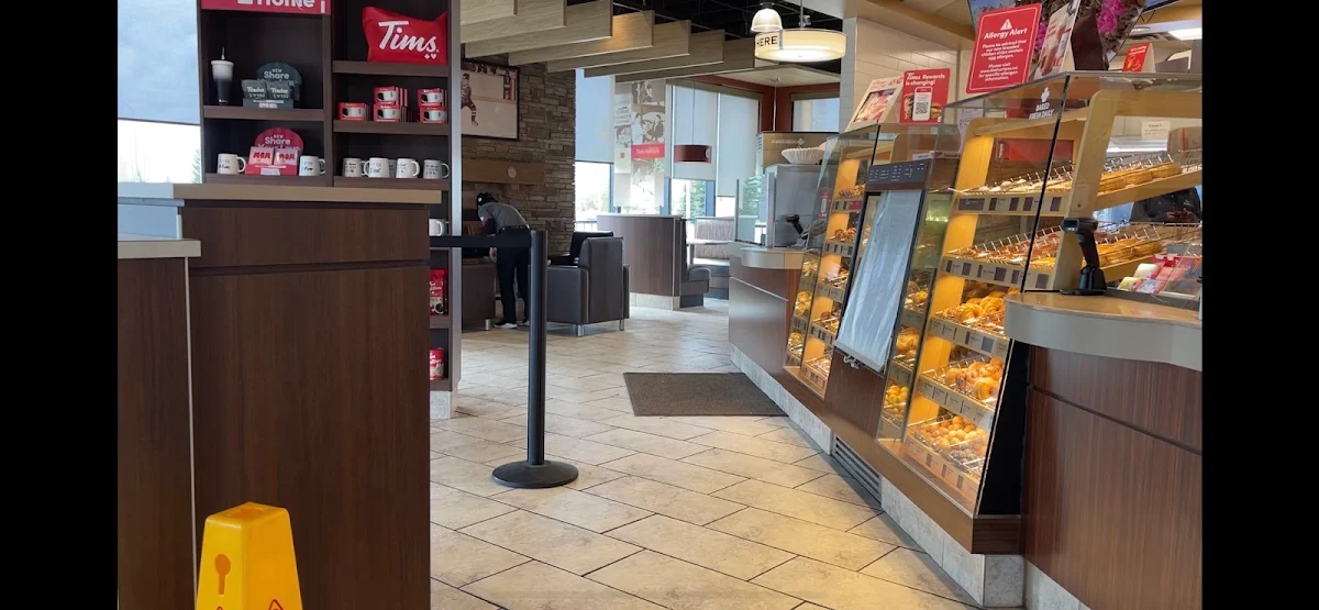 Vibe, Tim Hortons