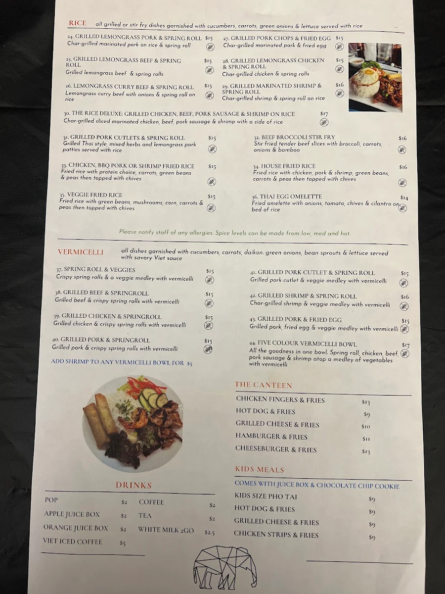 Menu photo 2